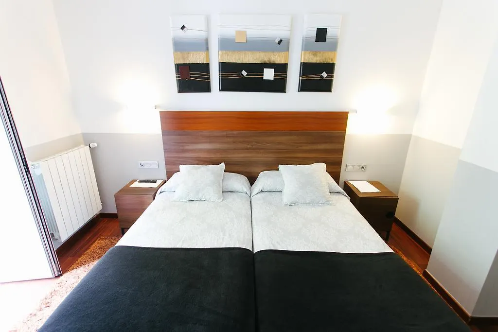 ** Affittacamere Hostal San Ignacio Centro San Sebastián Spagna