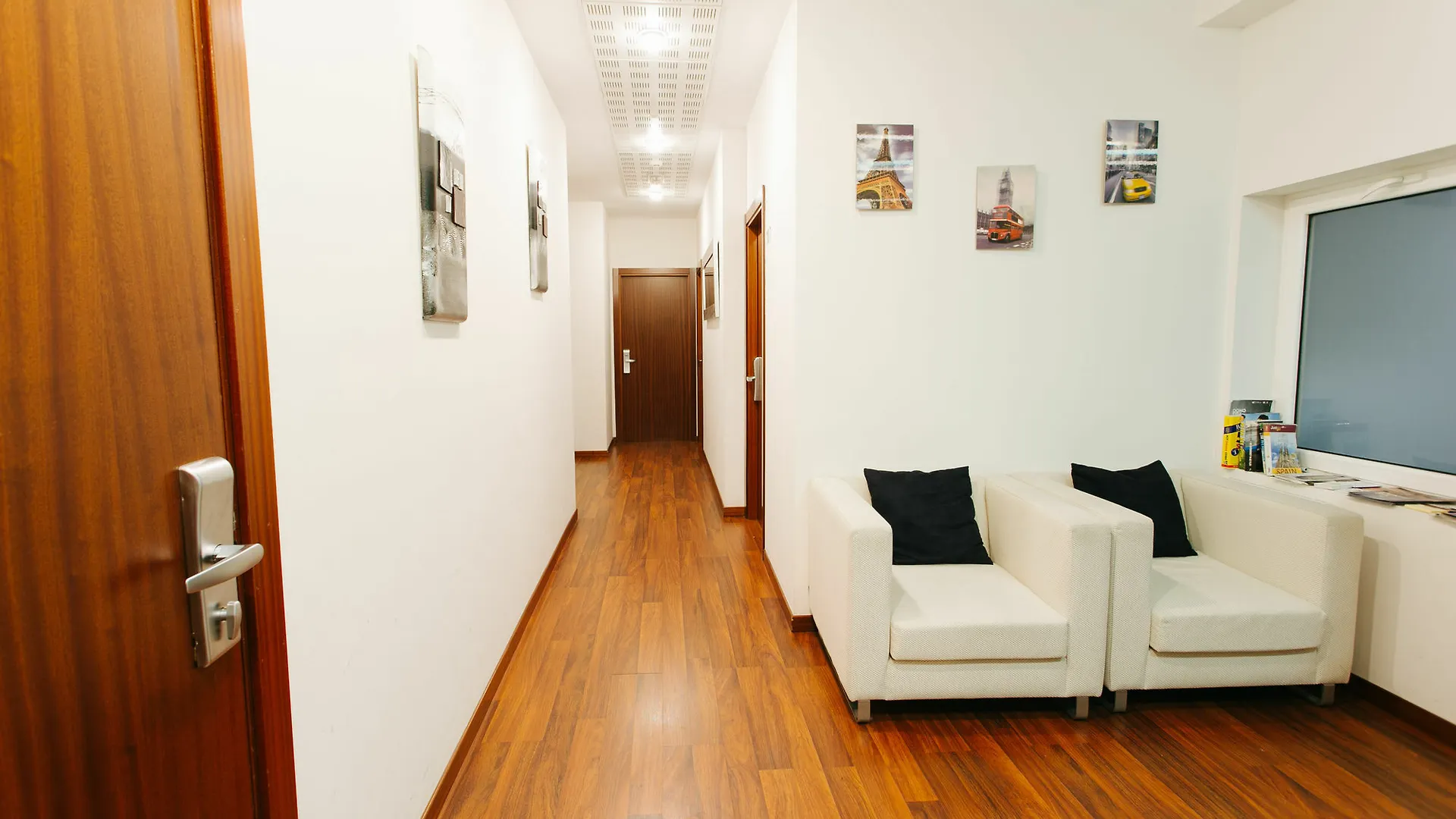 Hostal San Ignacio Centro San Sebastián Spagna