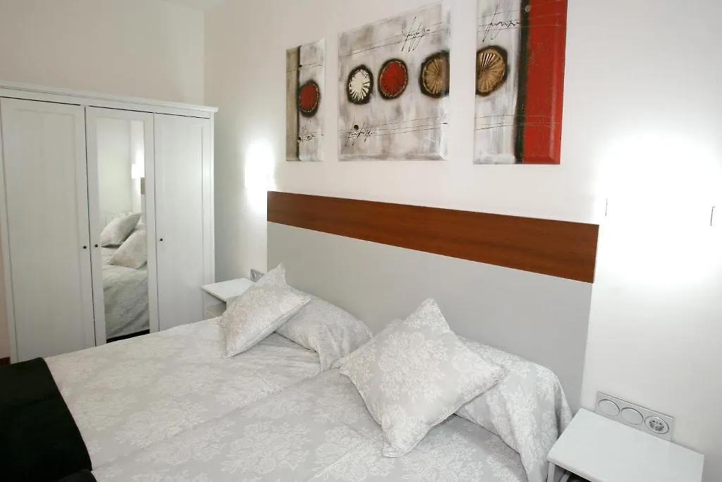 Hostal San Ignacio Centro San Sebastián Affittacamere