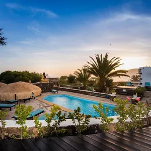Azulfit Surya Yoga & Pilates Retreat Gasthof La Oliva