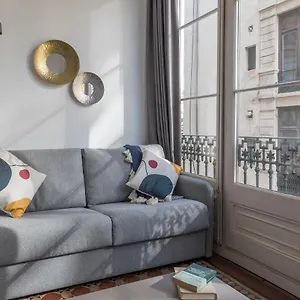 Maison d'hôtes Hostalin Gran Via