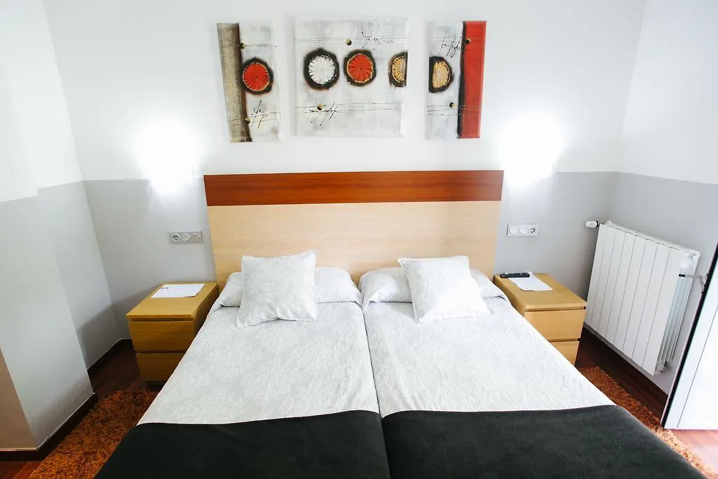 ** ゲストハウス Hostal San Ignacio Centro サン・セバスティアン スペイン