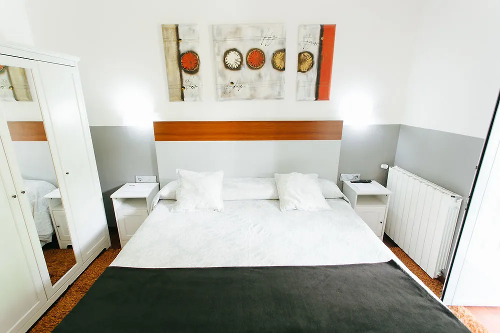 ゲストハウス Hostal San Ignacio Centro サン・セバスティアン