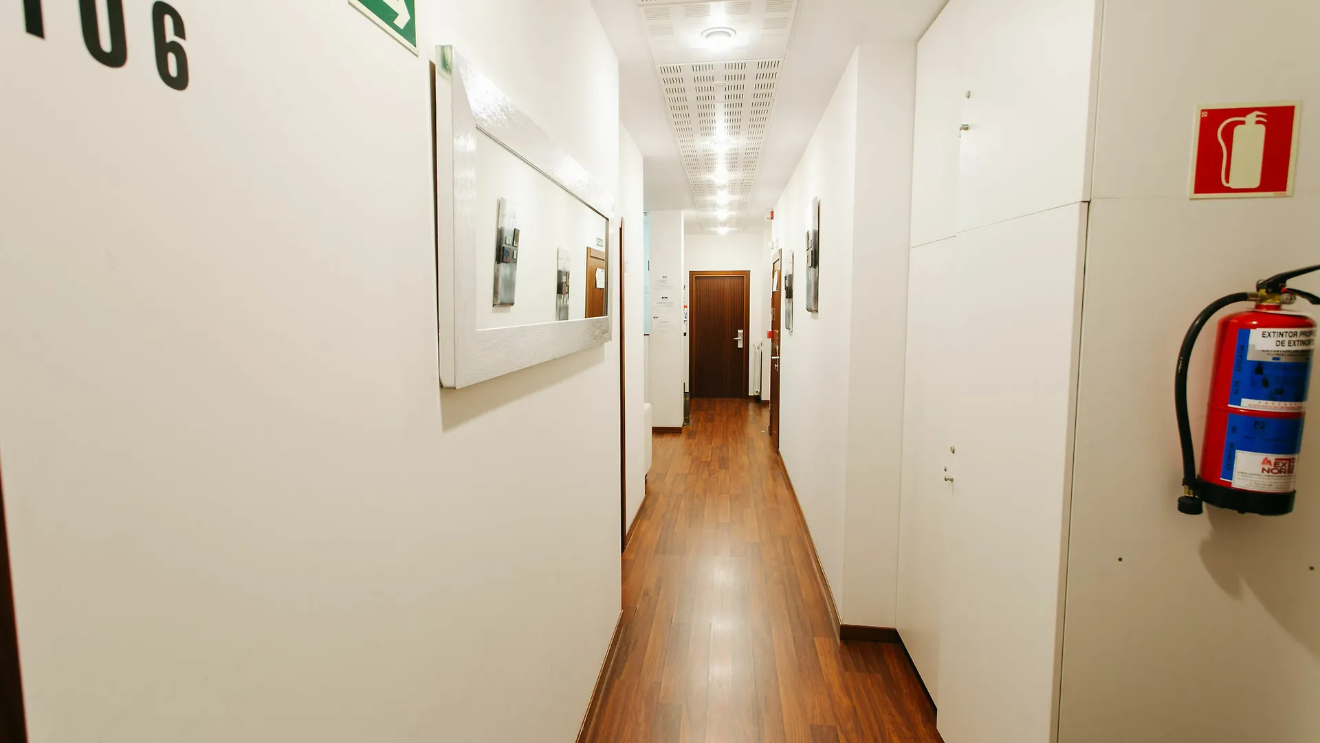 Hostal San Ignacio Centro サン・セバスティアン ゲストハウス